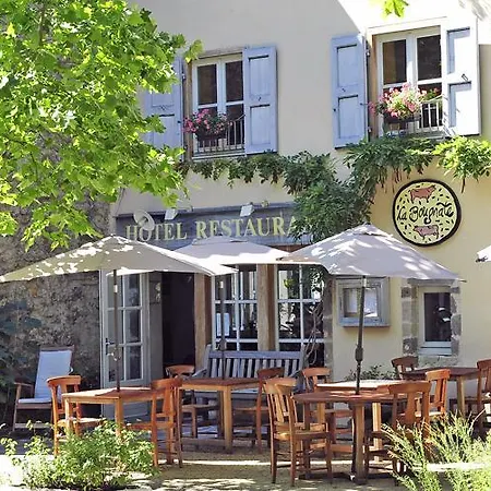 Hotel La Bougnate Blesle