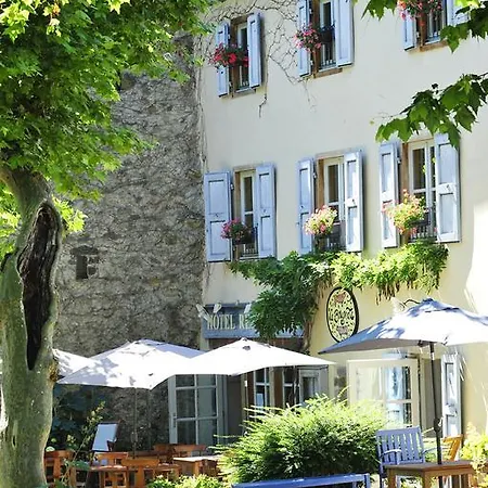 La Bougnate Hotel 3*