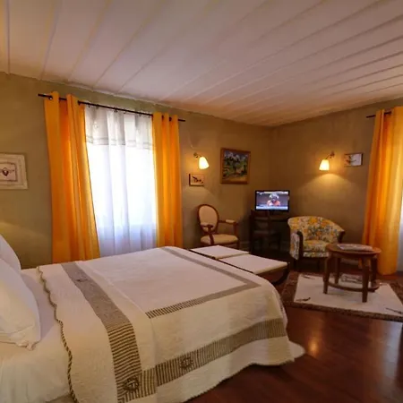 La Bougnate 3*