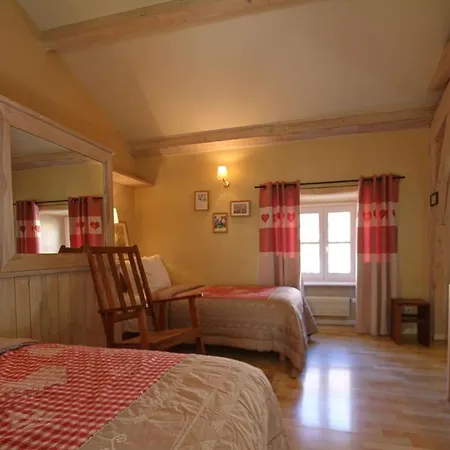 Szálloda La Bougnate