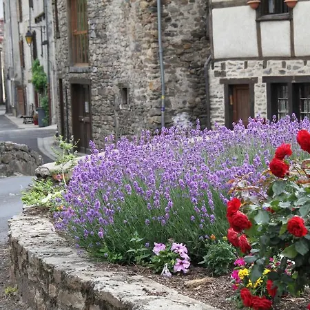 La Bougnate 3* Blesle