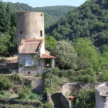 Hotel La Bougnate 3*