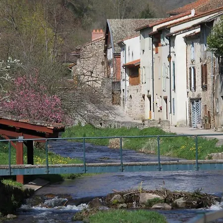 La Bougnate Szálloda
