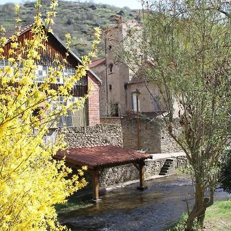 Szálloda La Bougnate 3*