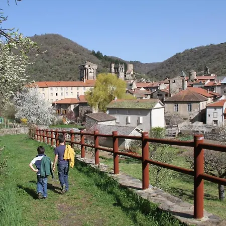 La Bougnate Szálloda
