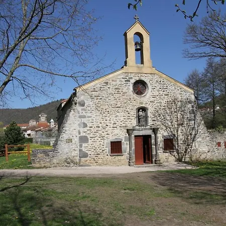 Hotel La Bougnate 3*