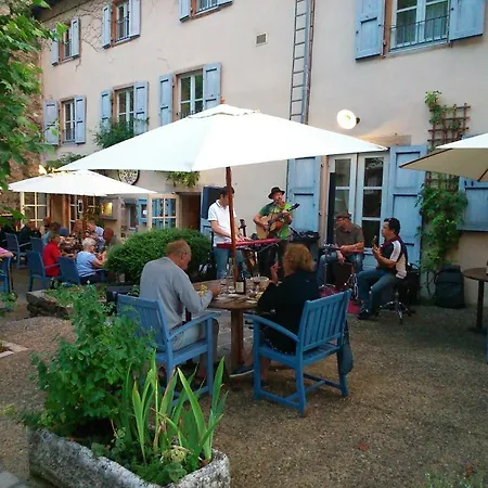 Hotel La Bougnate Blesle