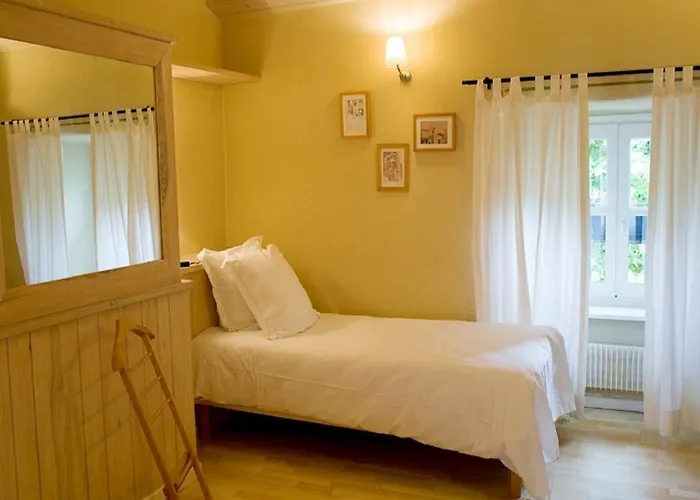 La Bougnate Отель