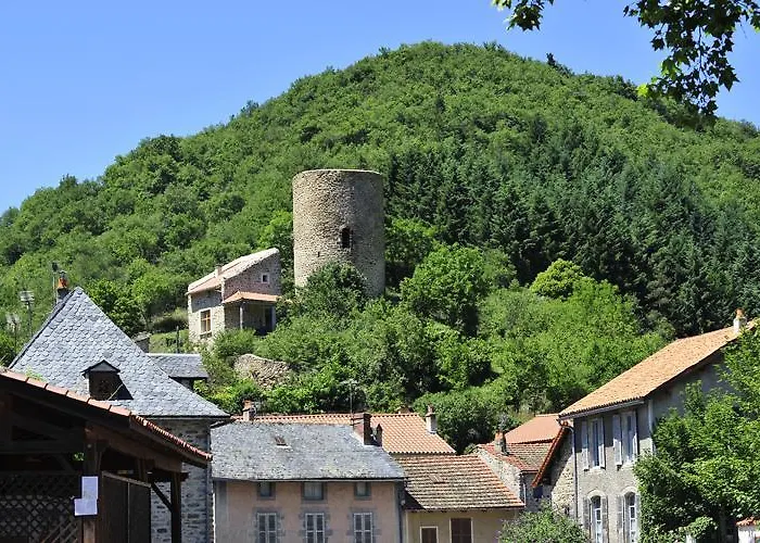 La Bougnate Отель