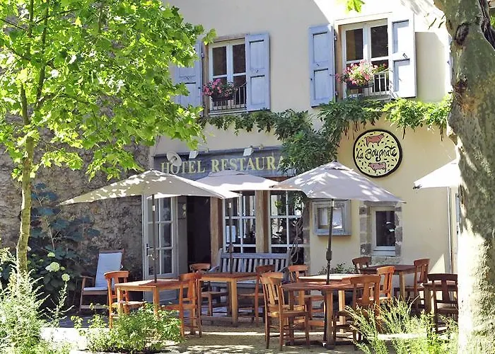 Hotel La Bougnate Blesle