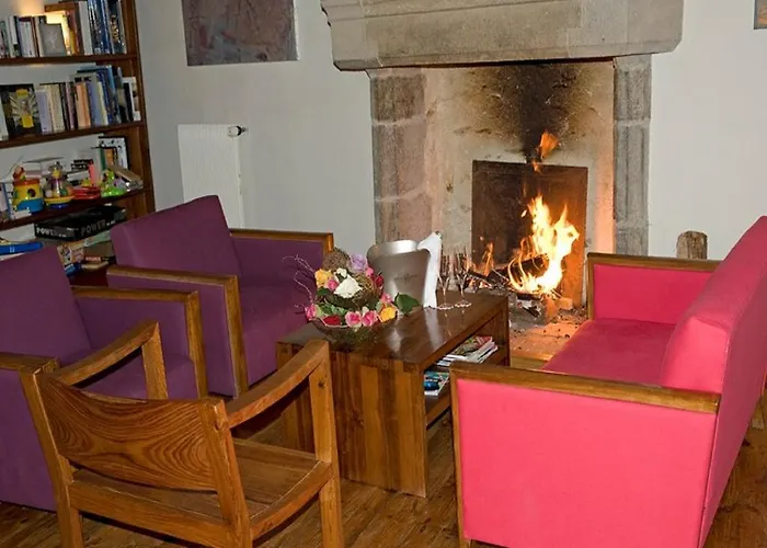 La Bougnate 3* Blesle