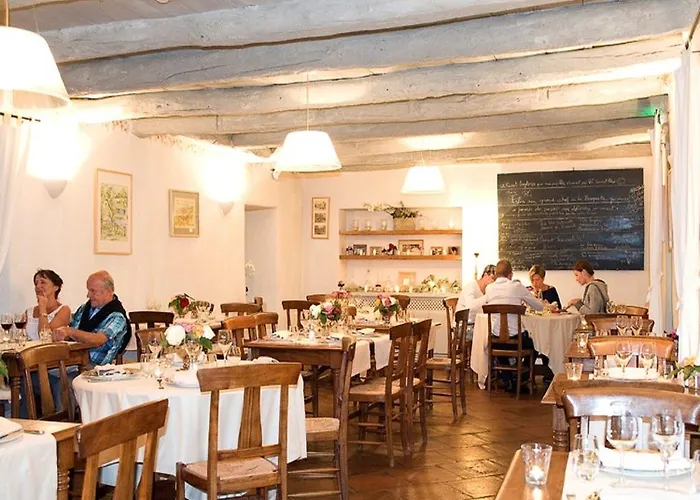 Отель La Bougnate