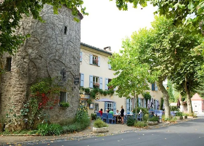 La Bougnate Hotel