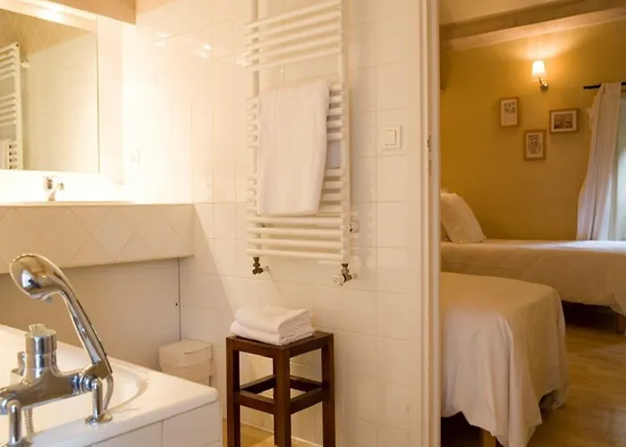 Отель La Bougnate Blesle