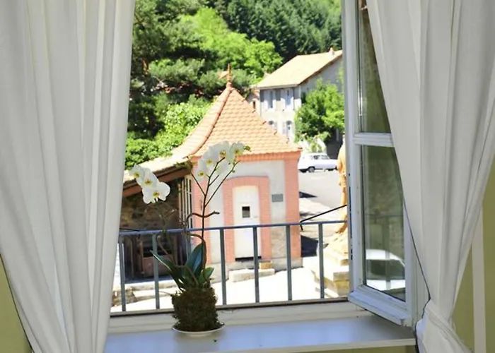 La Bougnate 3* Blesle