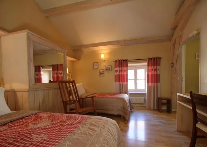 Отель La Bougnate