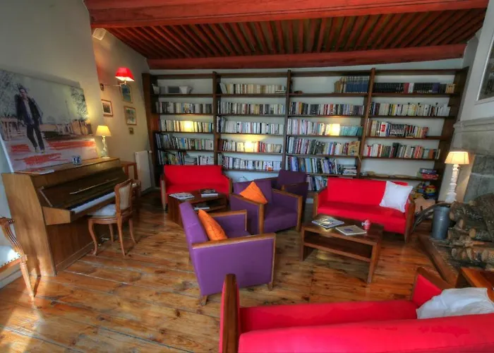 La Bougnate Отель 3*