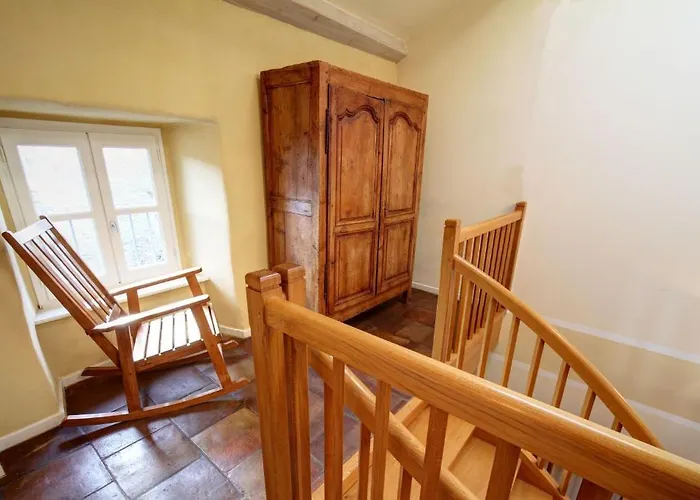 Отель La Bougnate