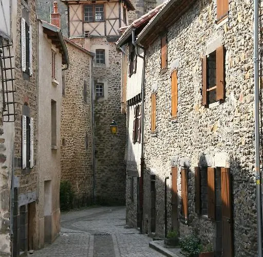 La Bougnate Hotel 3*