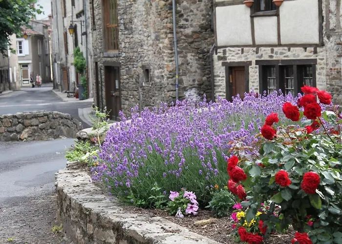 La Bougnate 3* Blesle