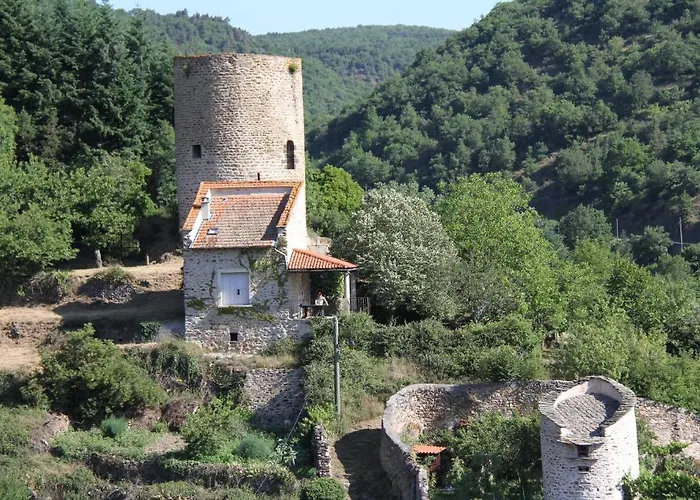 Отель La Bougnate 3*