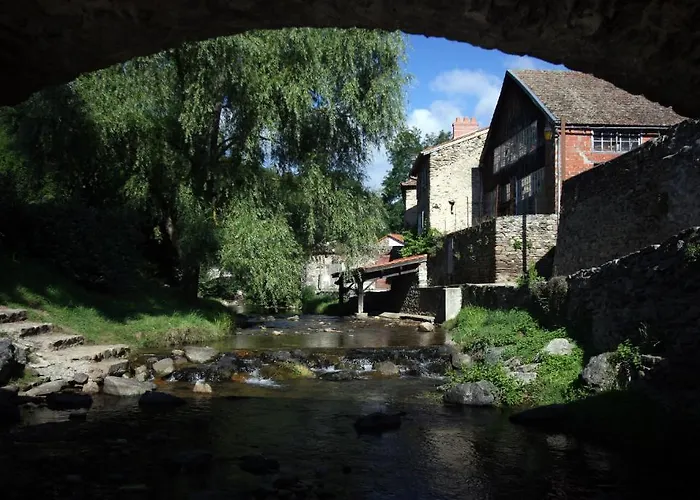 La Bougnate Hotel 3*