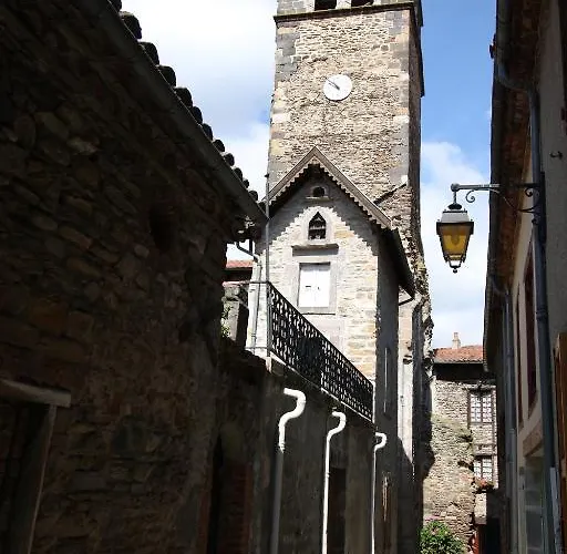 La Bougnate 3* Blesle