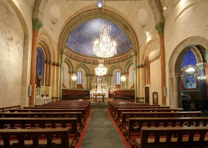 Отель La Bougnate