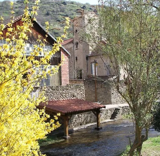 Отель La Bougnate 3*