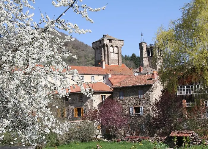 La Bougnate 3* Blesle