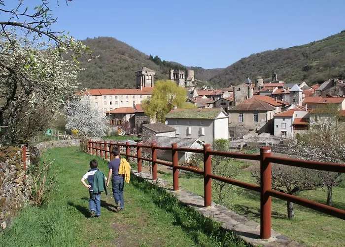 La Bougnate Отель