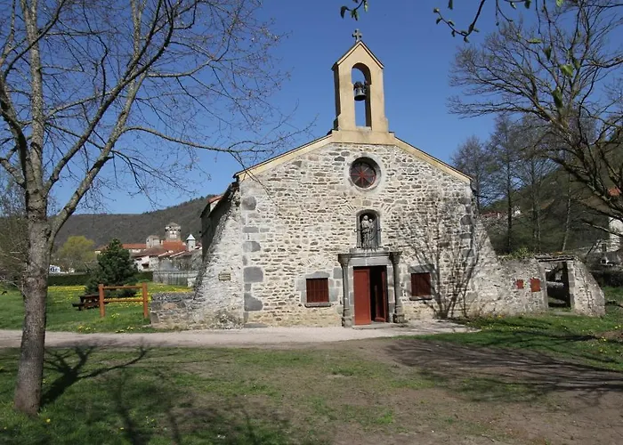 Hotel La Bougnate 3*