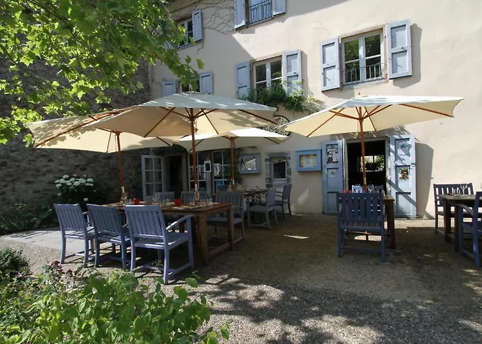 La Bougnate Hotel 3*