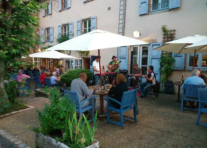 Hotel La Bougnate Blesle